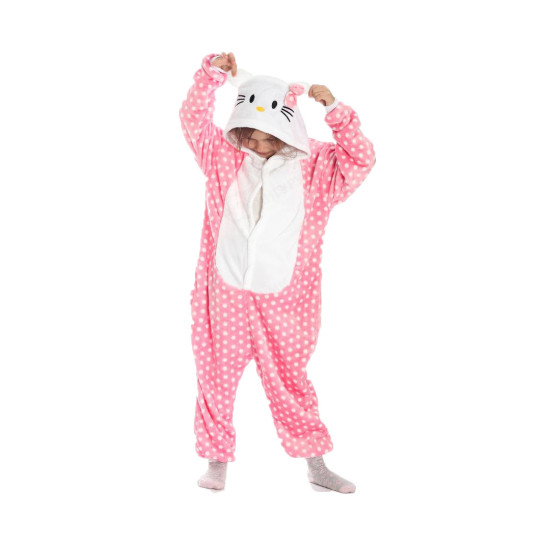 Onesie Kigurumi Hello Kitty