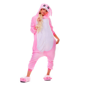 Onesie Kigurumi Trusis Banis