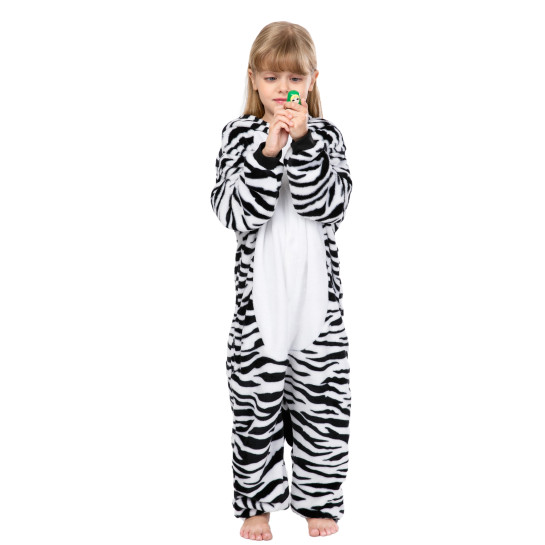 Onesie Kigurumi Zebra