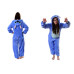 Onesie Kigurumi Stitch bērniem