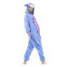 Onesie Kigurumi Ēzelis