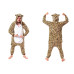 Onesie Kigurumi Leopards