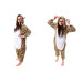 Onesie Kigurumi Leopards