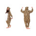 Onesie Kigurumi Leopards