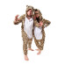 Onesie Kigurumi Leopards