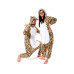 Onesie Kigurumi Leopards