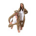 Onesie Kigurumi Leopards