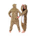 Onesie Kigurumi Leopards