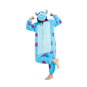 Onesie Kigurumi Sully Monster