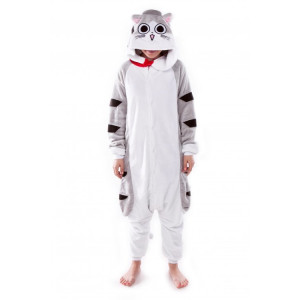 Onesie Kigurumi Kaķēns Či