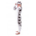 Onesie Kigurumi Kaķēns Či