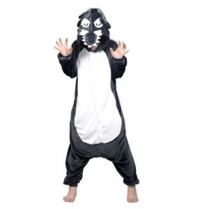 Onesie Kigurumi Vilks