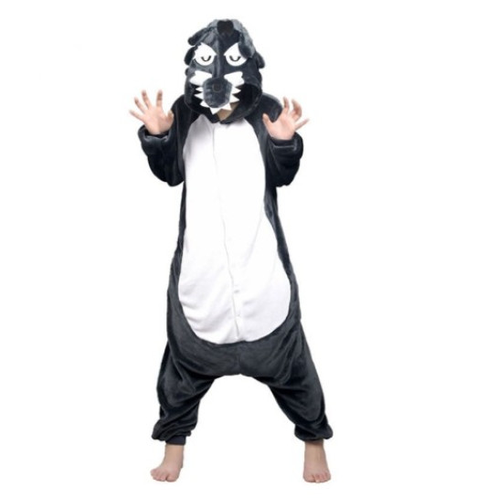 Onesie Kigurumi Vilks