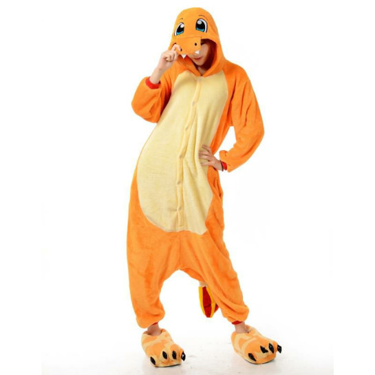 Pūķis Charmander (Pokemons)