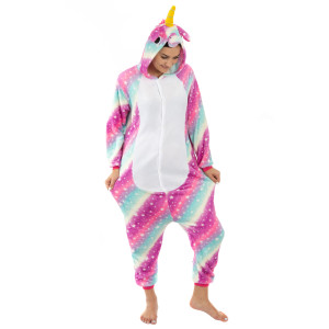 Onesie Kigurumi Maģiskais Vienradzis