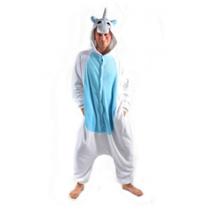 Onesie Kigurumi Vienaragis