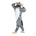 Onesie Kigurumi Zebra