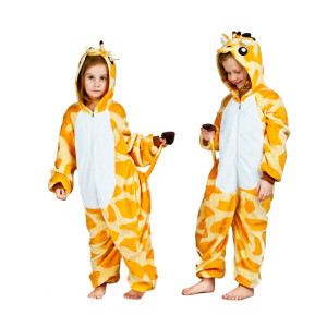 Onesie Kigurumi Žirafe