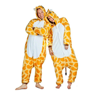 Onesie Kigurumi Žirafe