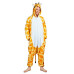 Onesie Kigurumi Žirafe