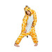 Onesie Kigurumi Žirafe